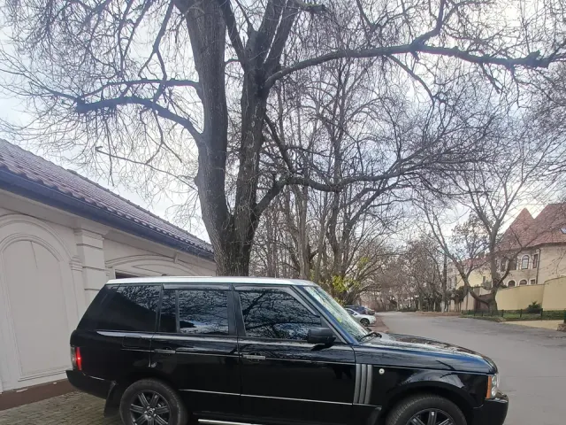 Land Rover Range Rover - фото 3