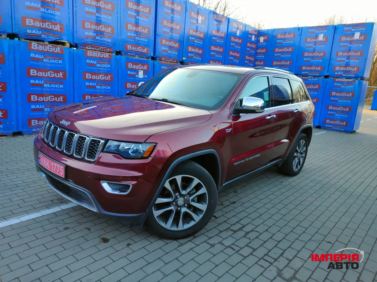 Jeep Grand Cherokee - фото 15