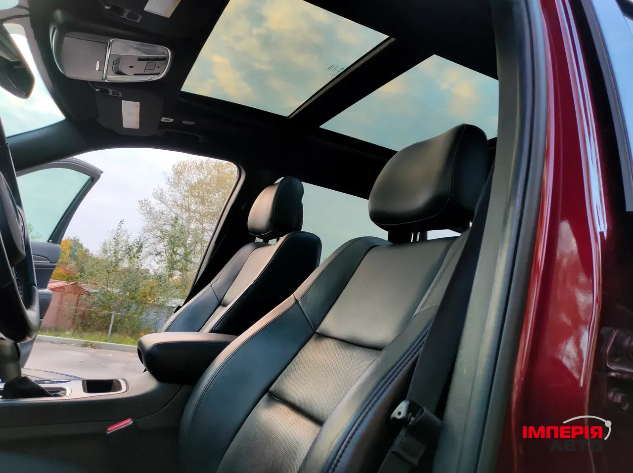 Jeep Grand Cherokee - фото 5
