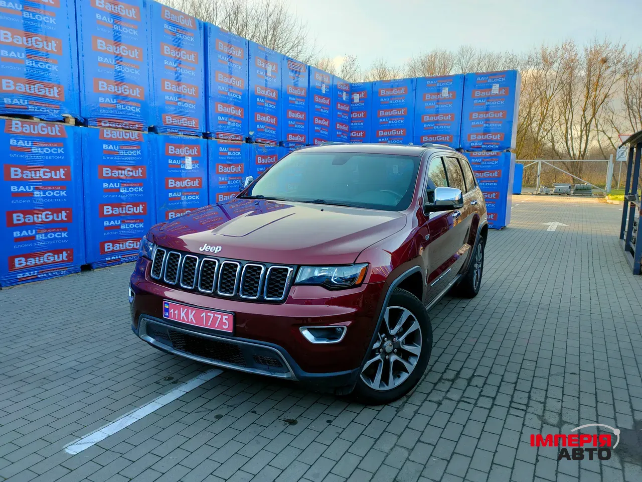 Jeep Grand Cherokee - фото 13