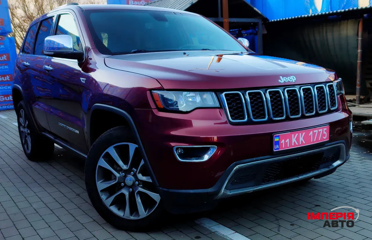 Jeep Grand Cherokee - фото 7