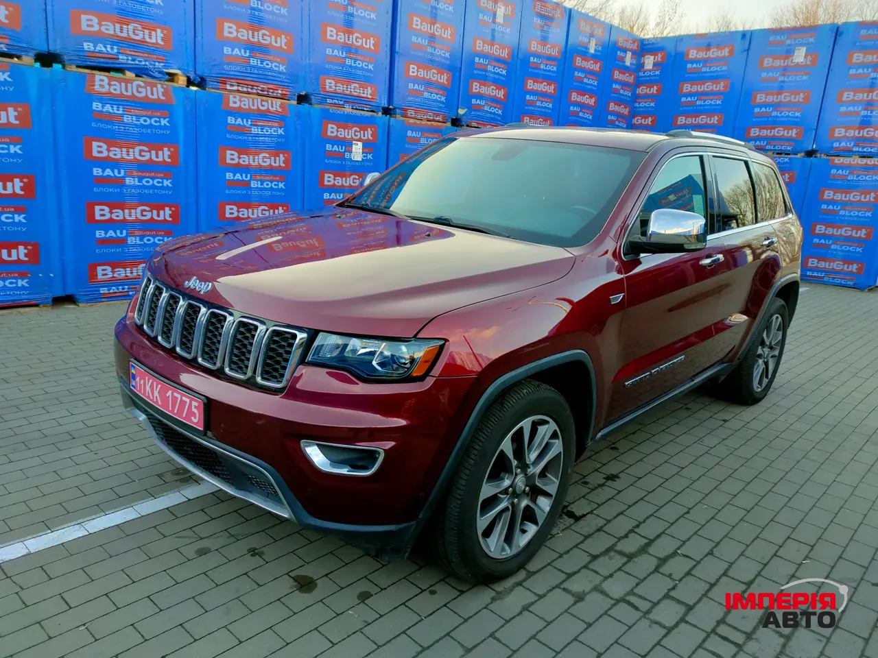 Jeep Grand Cherokee - фото 22
