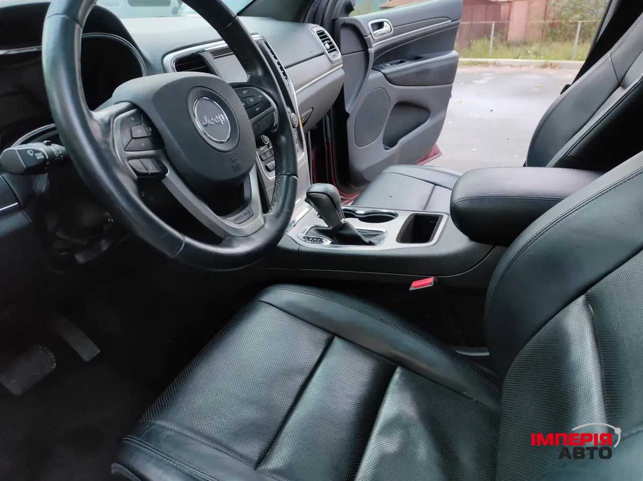 Jeep Grand Cherokee - фото 26