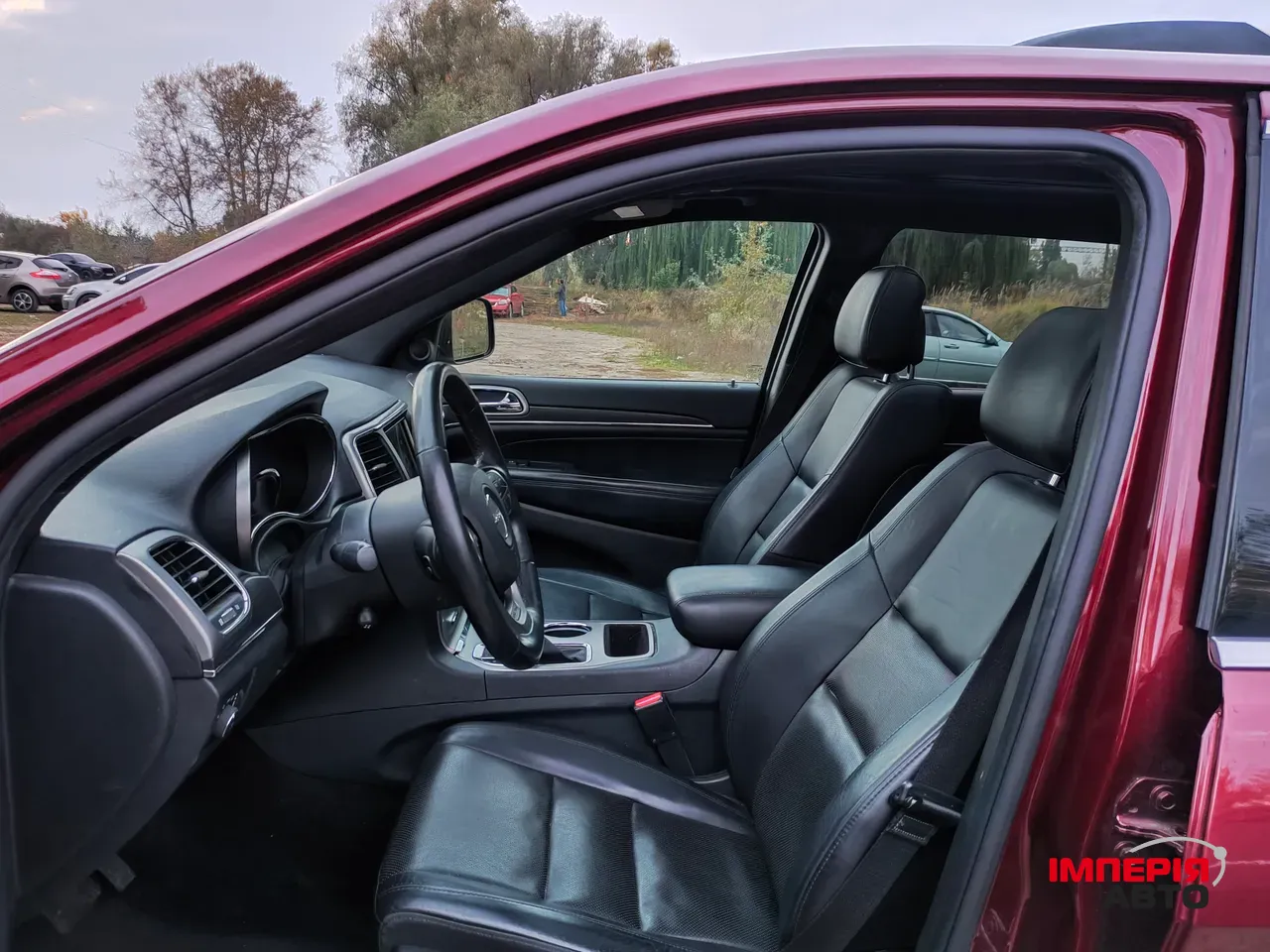 Jeep Grand Cherokee - фото 35