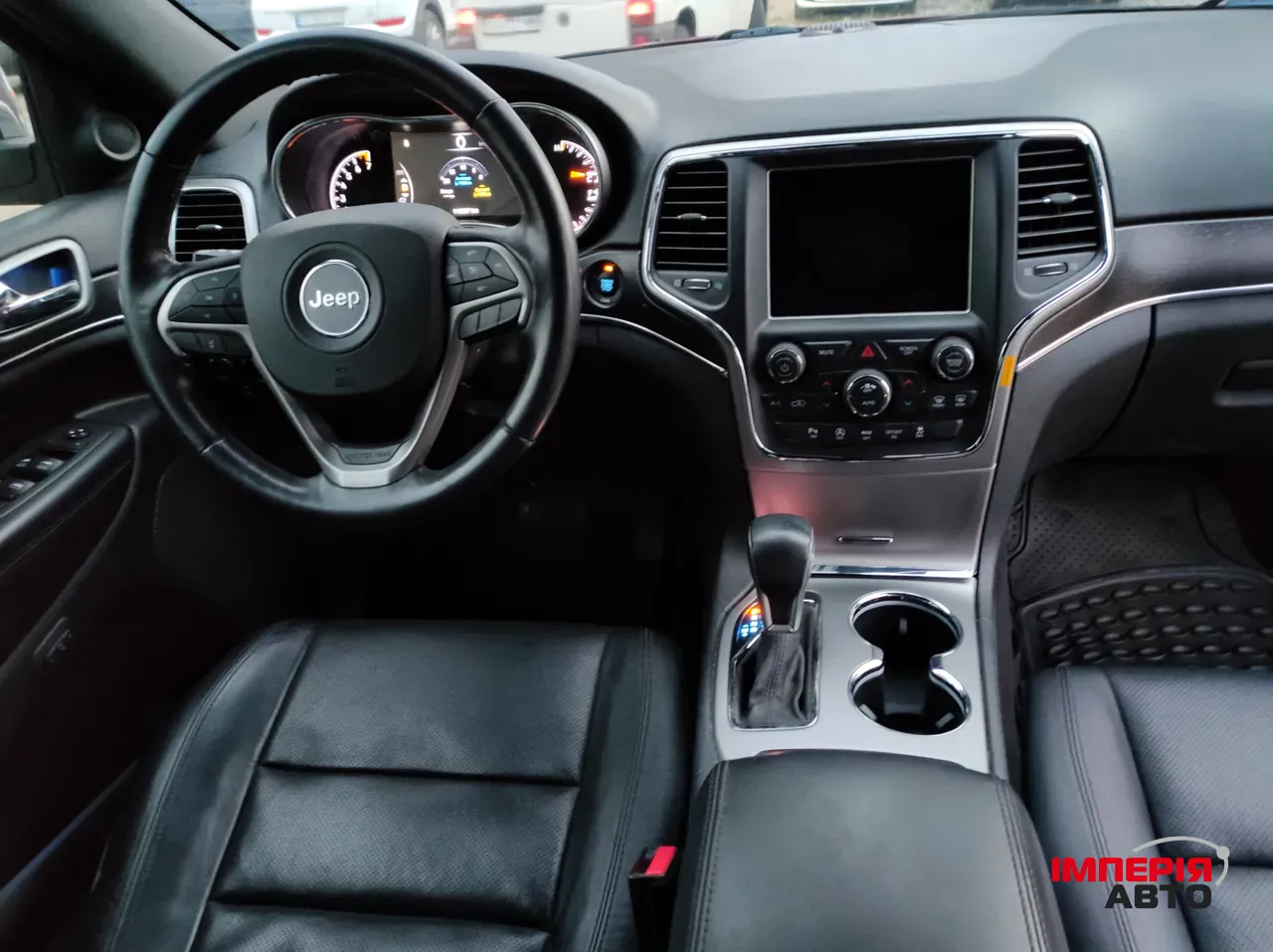 Jeep Grand Cherokee - фото 33