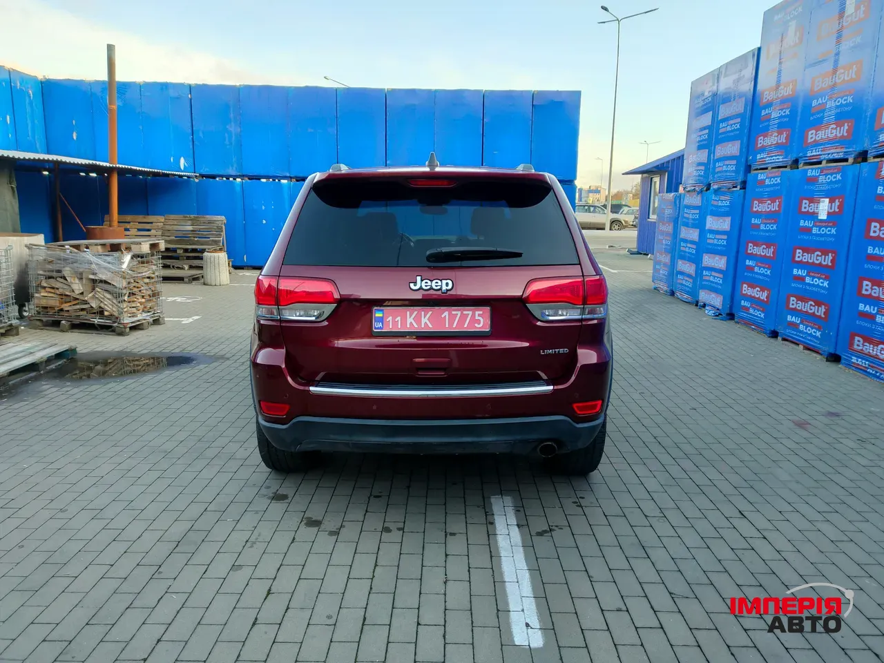 Jeep Grand Cherokee - фото 8