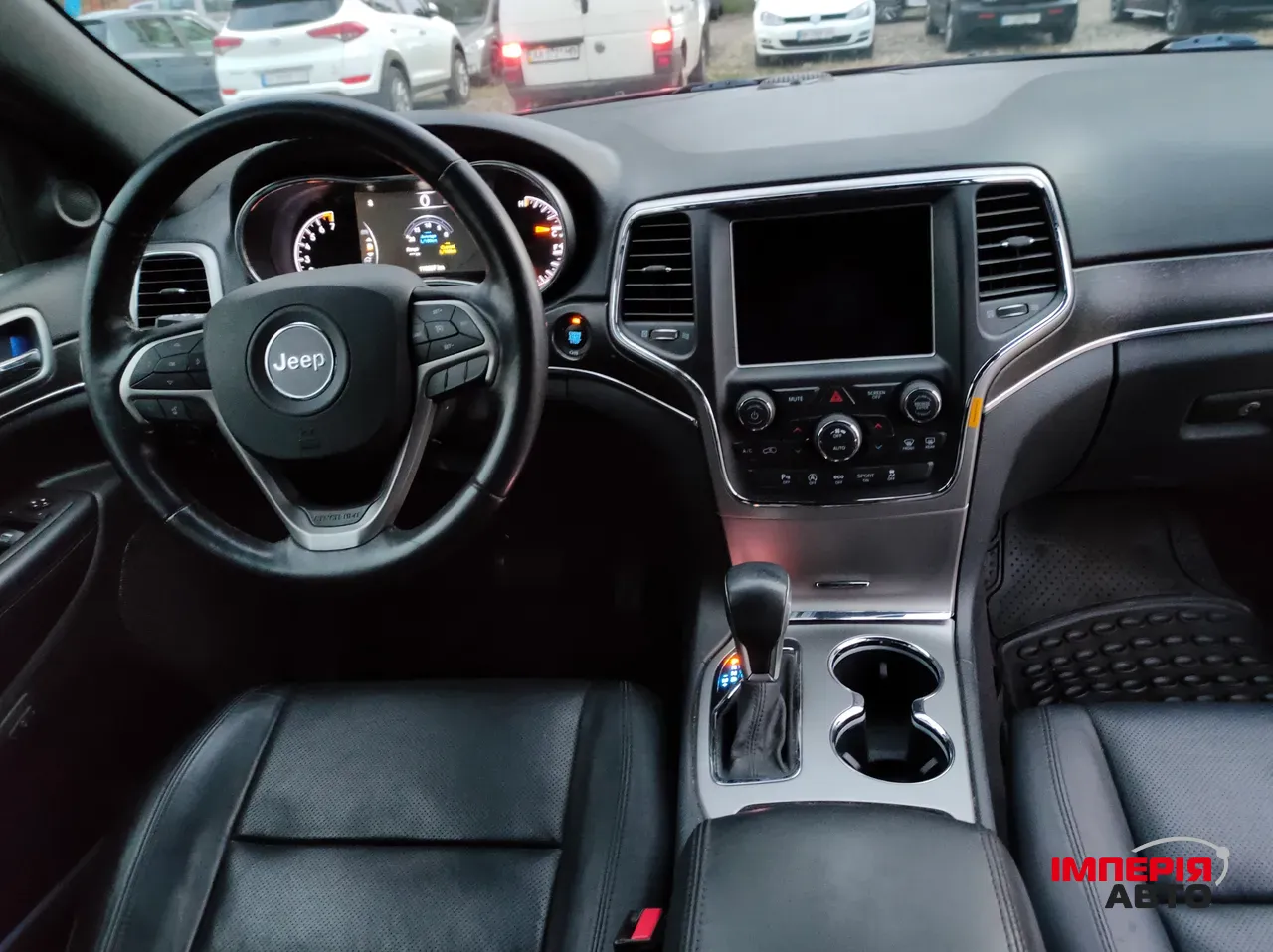 Jeep Grand Cherokee - фото 34