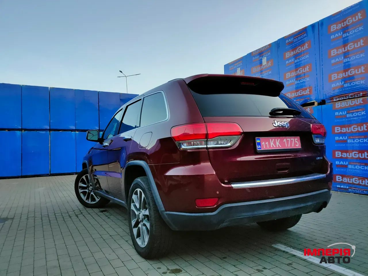 Jeep Grand Cherokee - фото 10