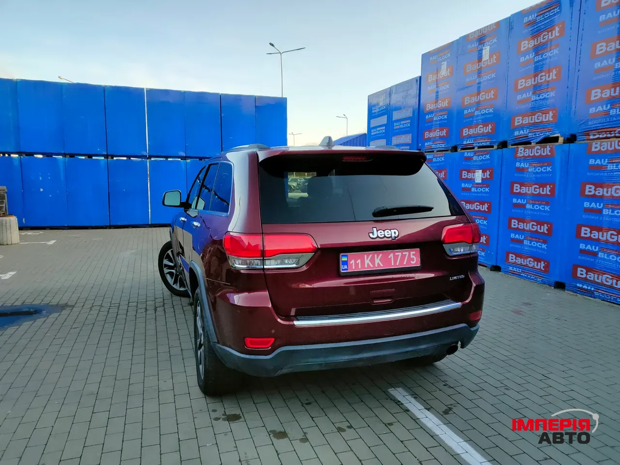 Jeep Grand Cherokee - фото 11