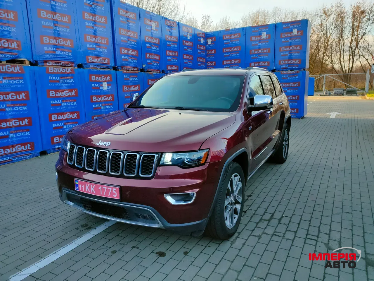 Jeep Grand Cherokee - фото 6