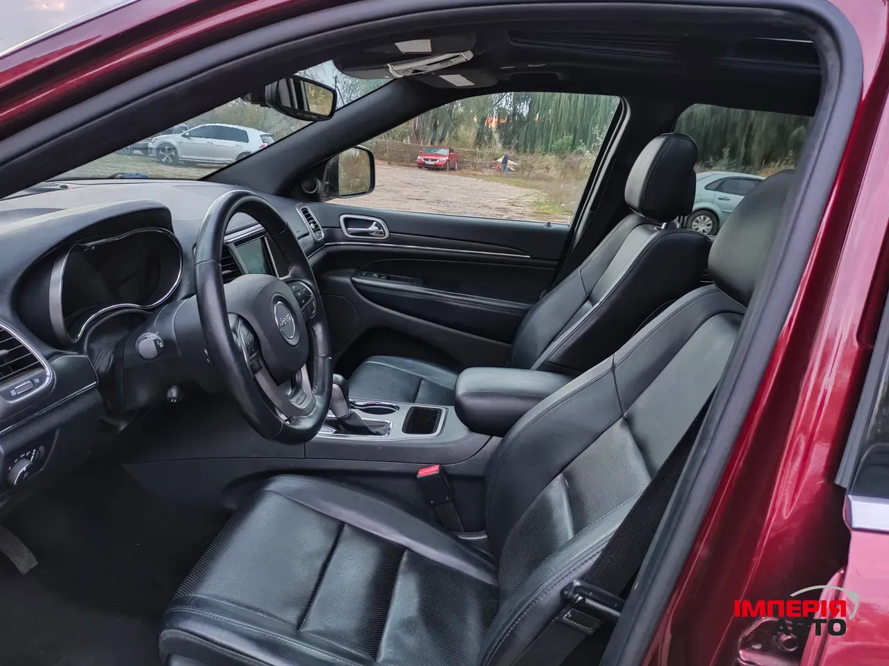 Jeep Grand Cherokee - фото 37