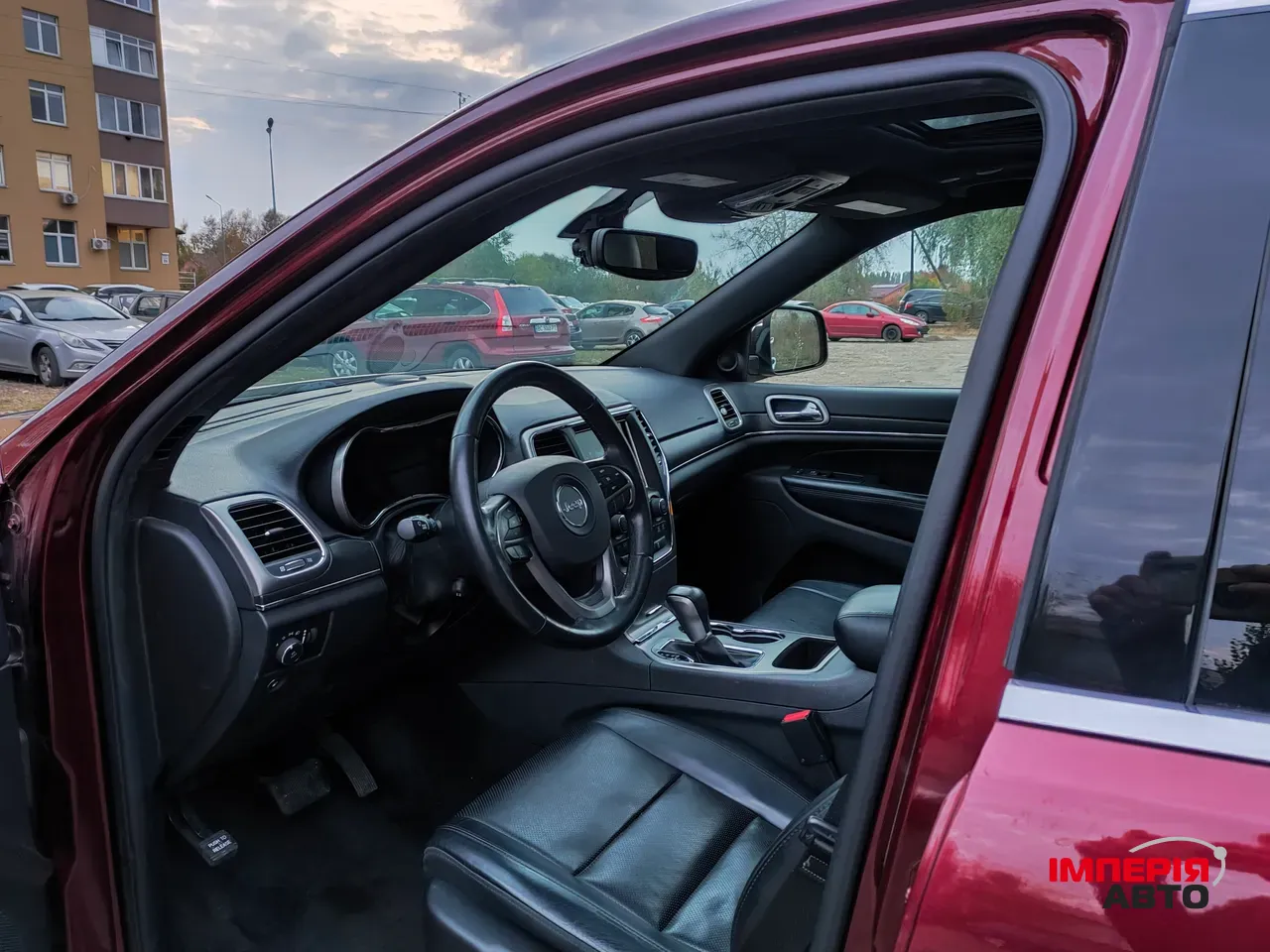 Jeep Grand Cherokee - фото 30