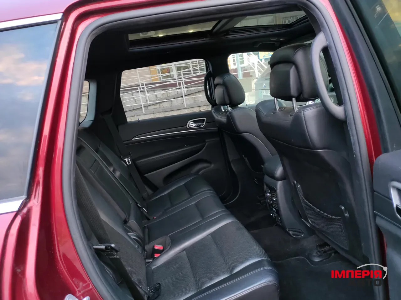 Jeep Grand Cherokee - фото 20
