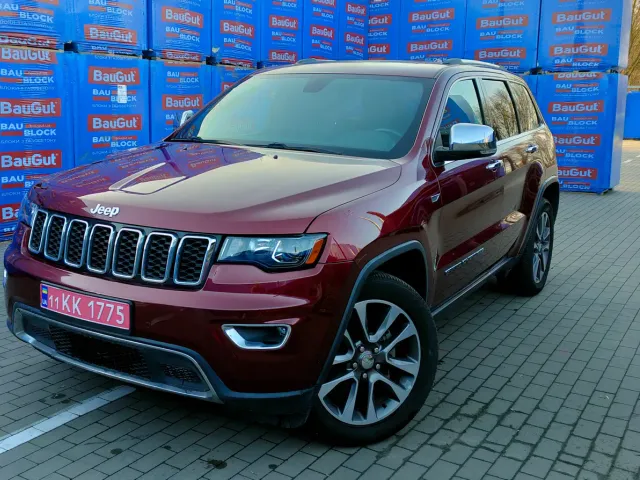 Jeep Grand Cherokee - фото 3
