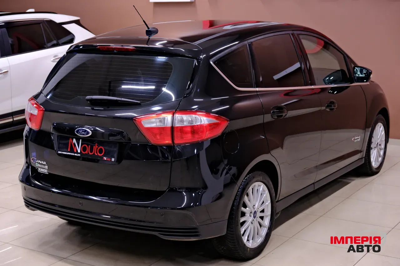 Ford C-MAX - фото 5