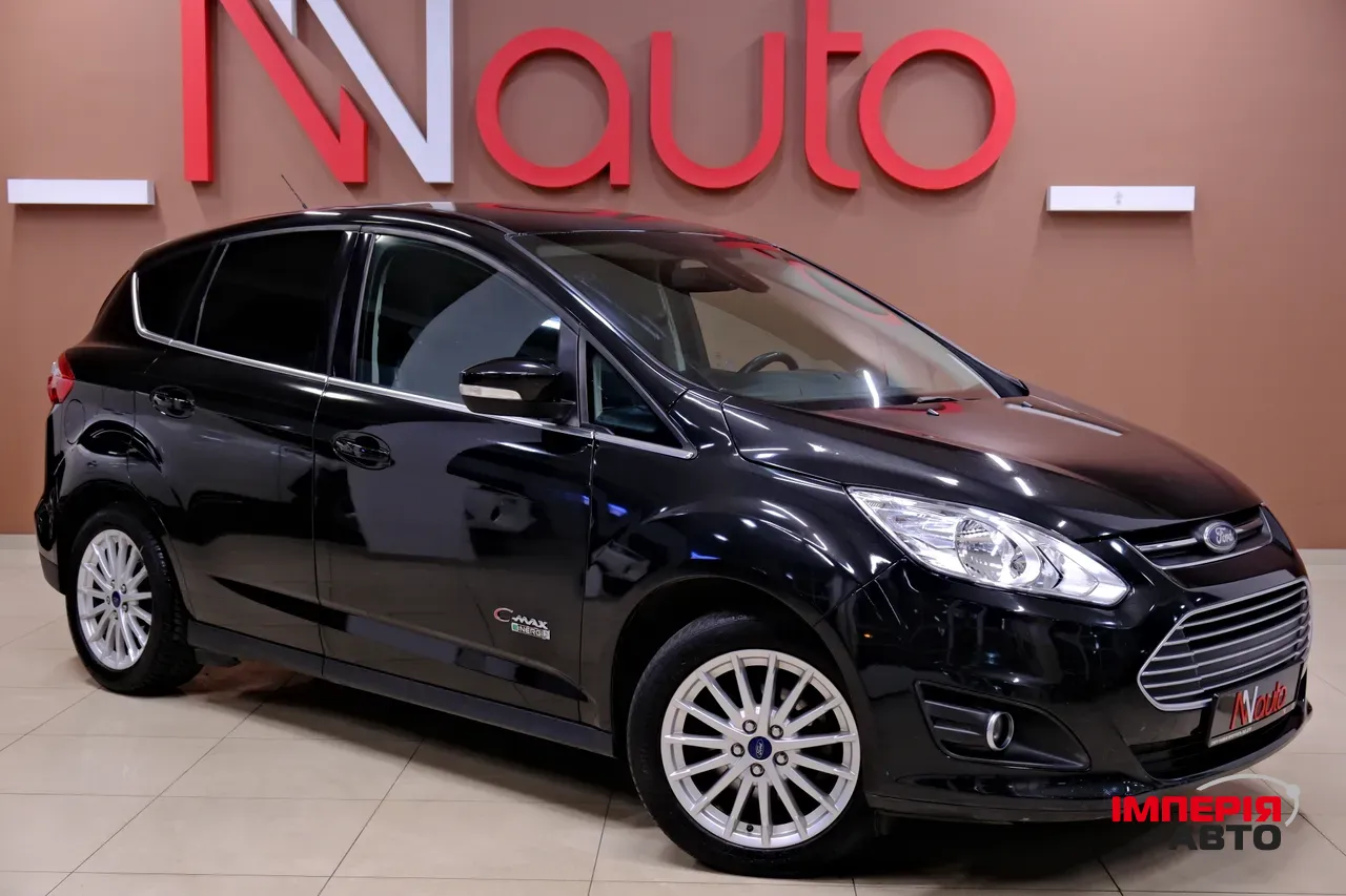 Ford C-MAX - фото 4