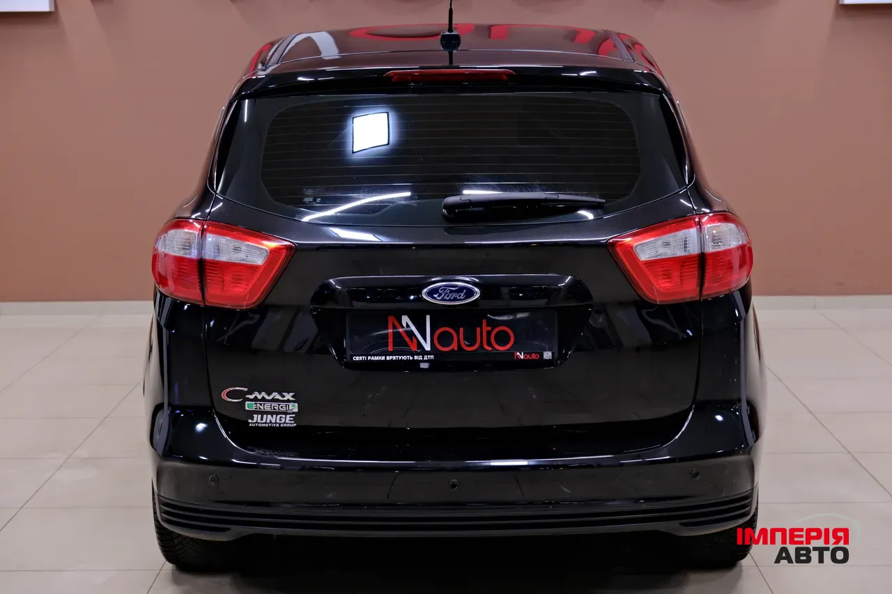 Ford C-MAX - фото 6
