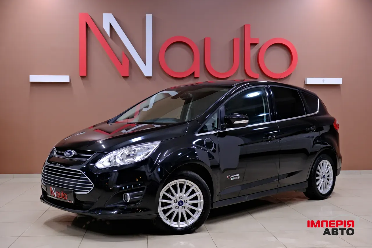 Ford C-MAX - фото 1