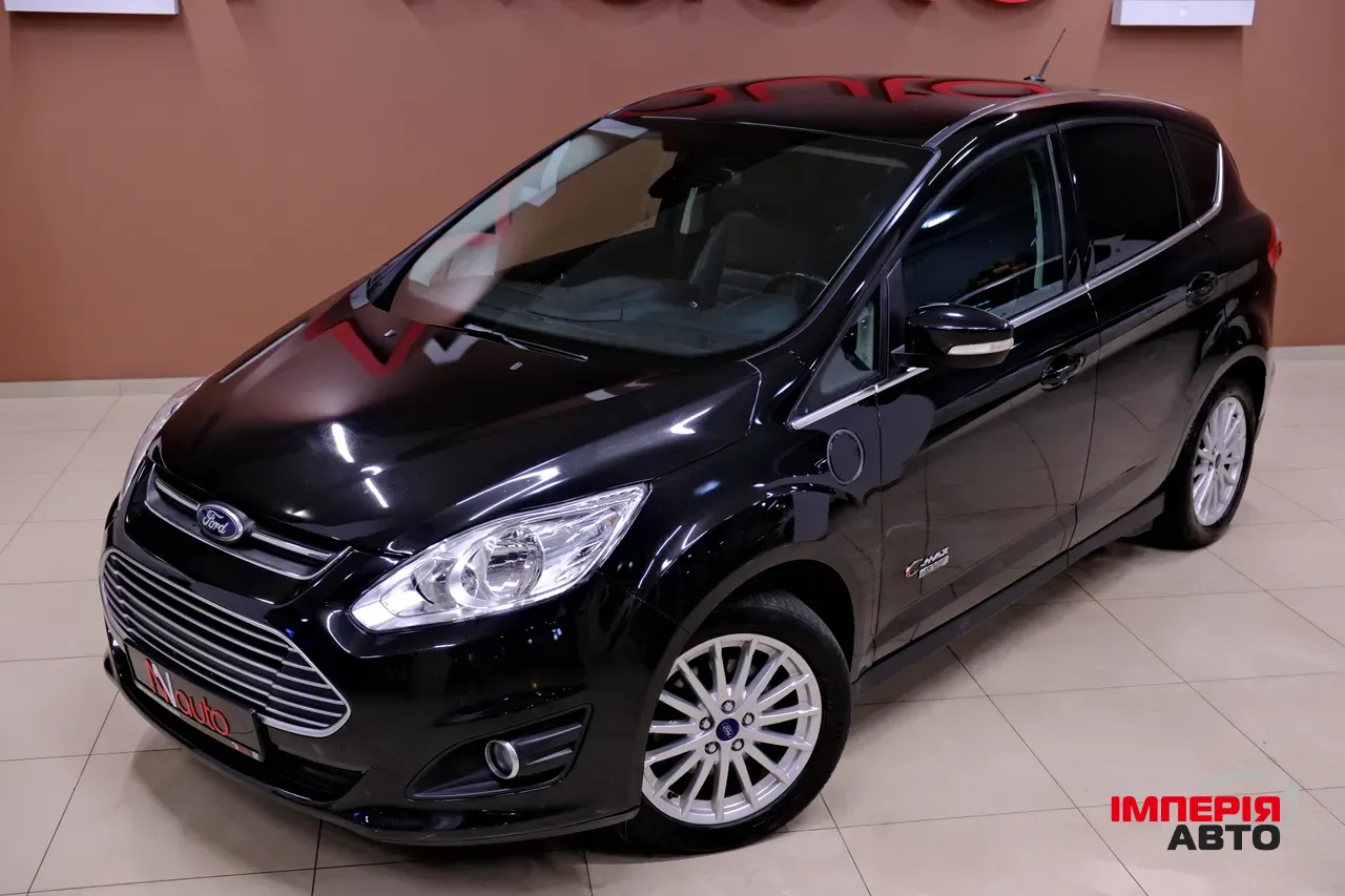 Ford C-MAX - фото 2