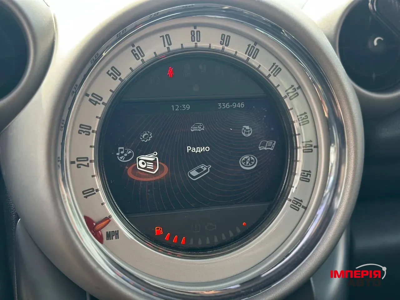 Mini Countryman - фото 23