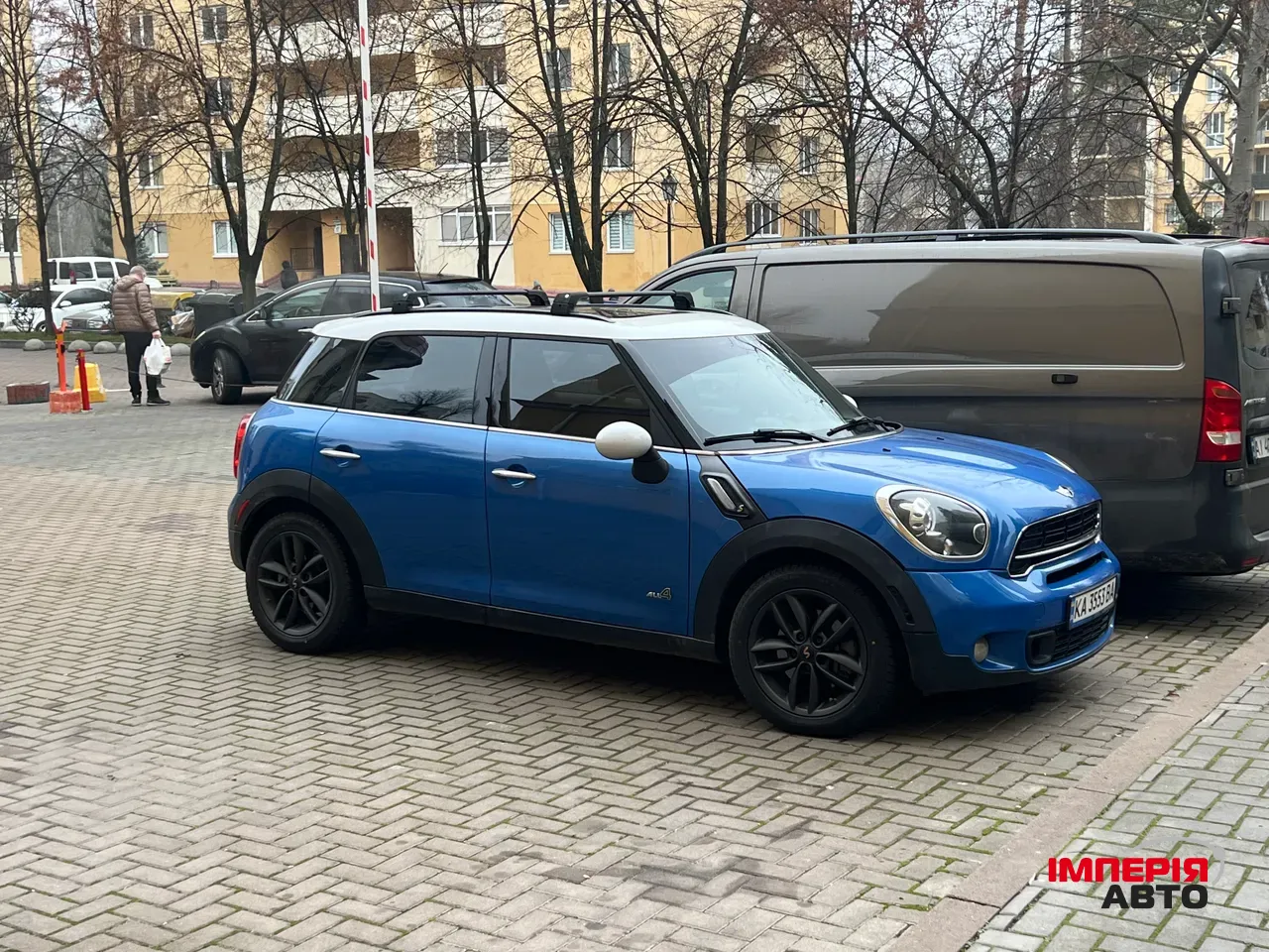 Mini Countryman - фото 10