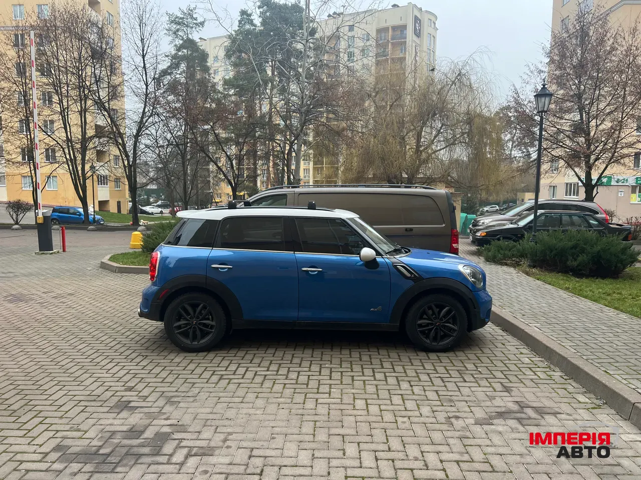 Mini Countryman - фото 11