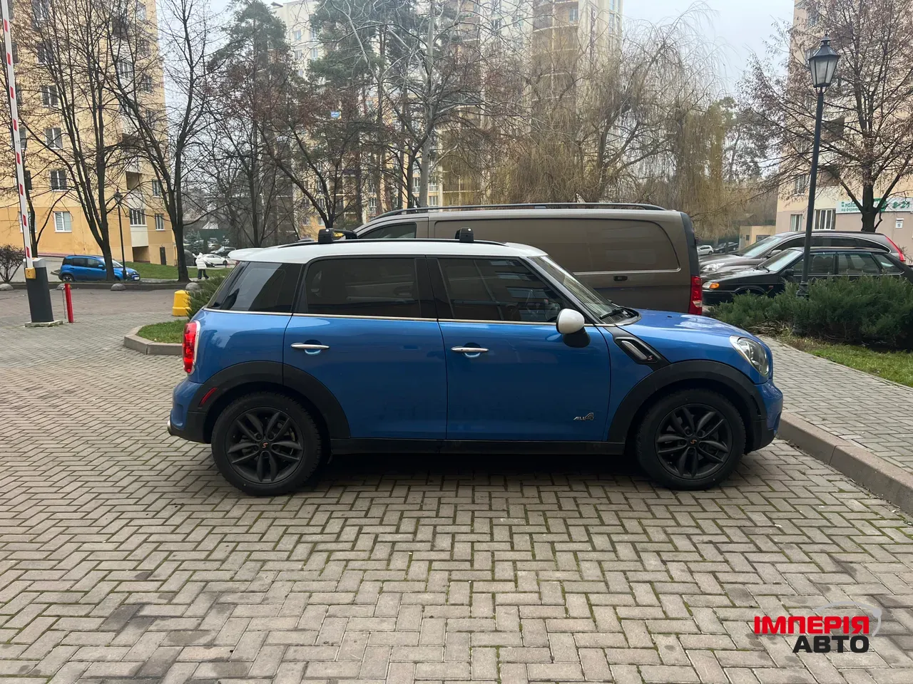 Mini Countryman - фото 28