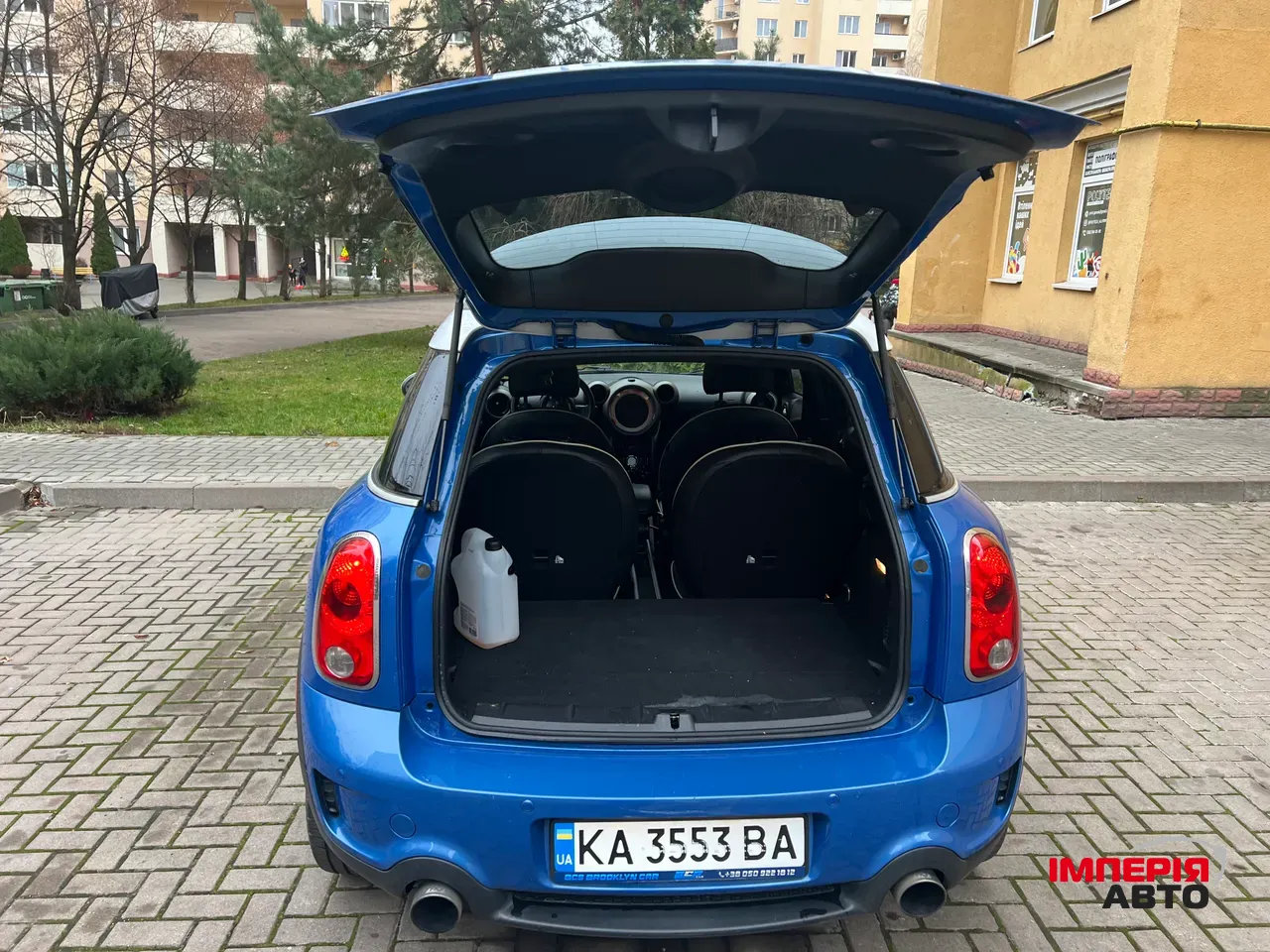 Mini Countryman - фото 13