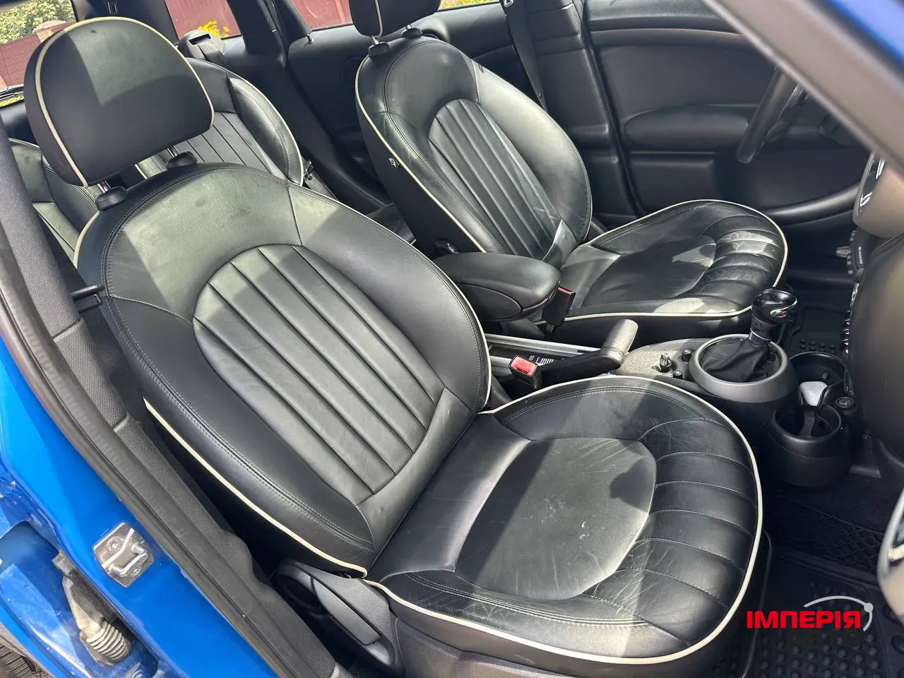 Mini Countryman - фото 19