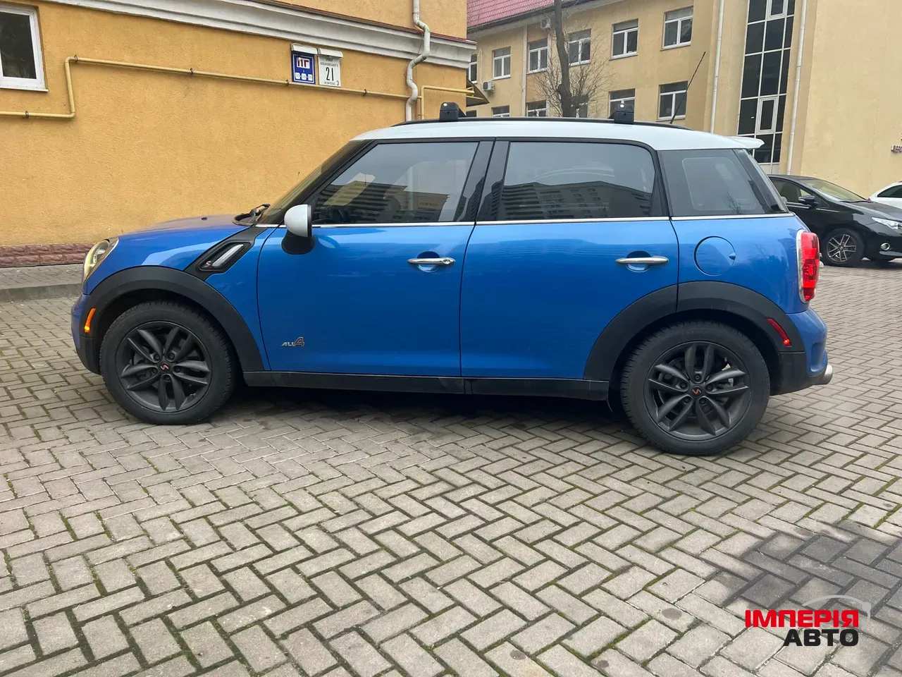 Mini Countryman - фото 6