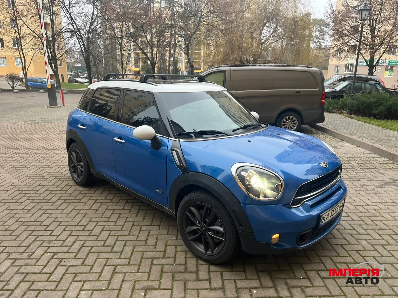 Mini Countryman - фото 1