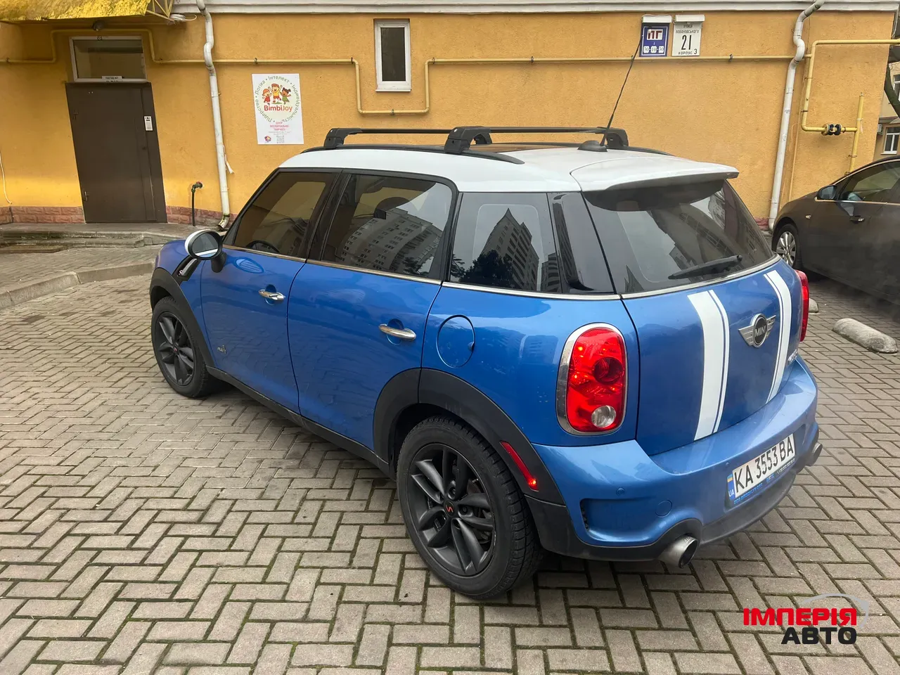 Mini Countryman - фото 5