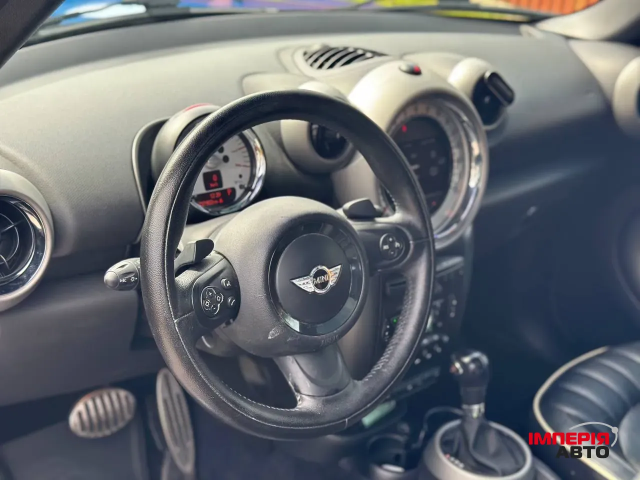 Mini Countryman - фото 20