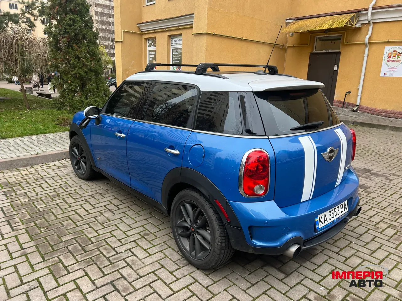 Mini Countryman - фото 14