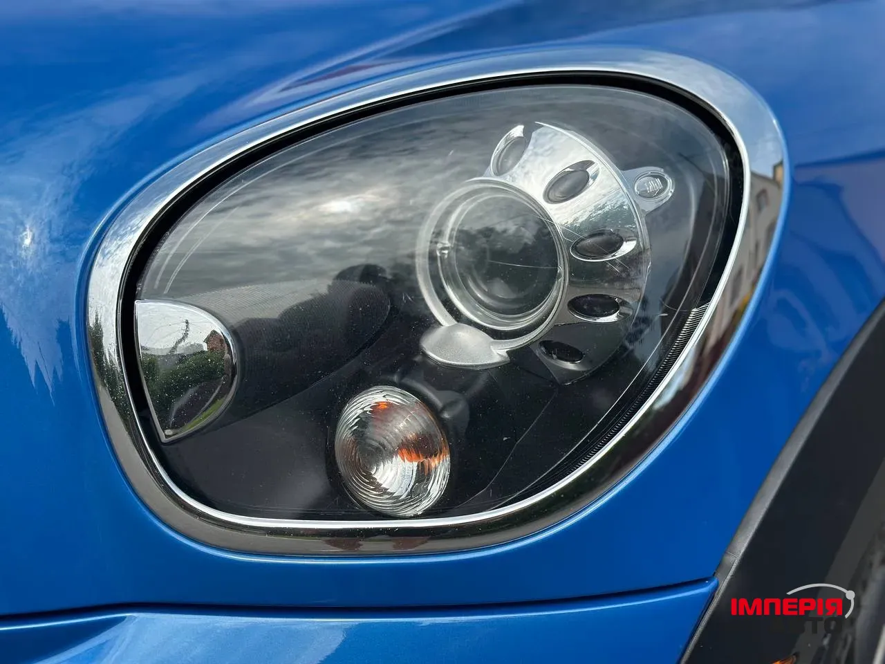 Mini Countryman - фото 15