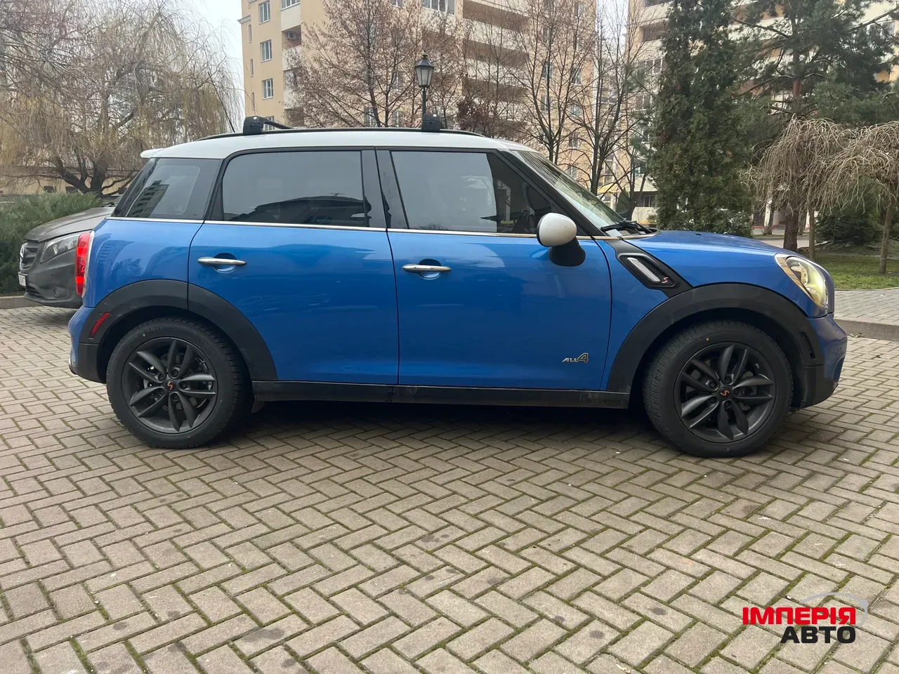 Mini Countryman - фото 2