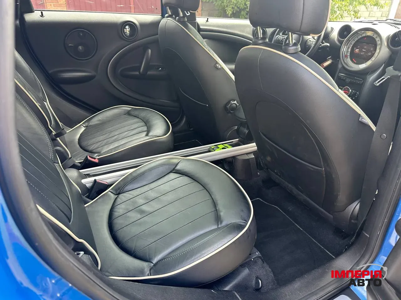 Mini Countryman - фото 18