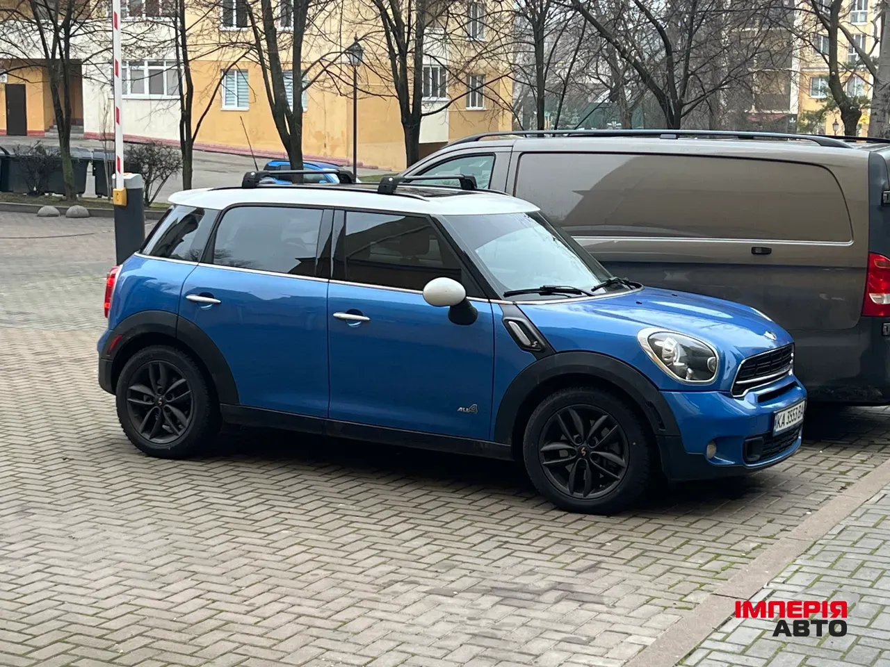 Mini Countryman - фото 27