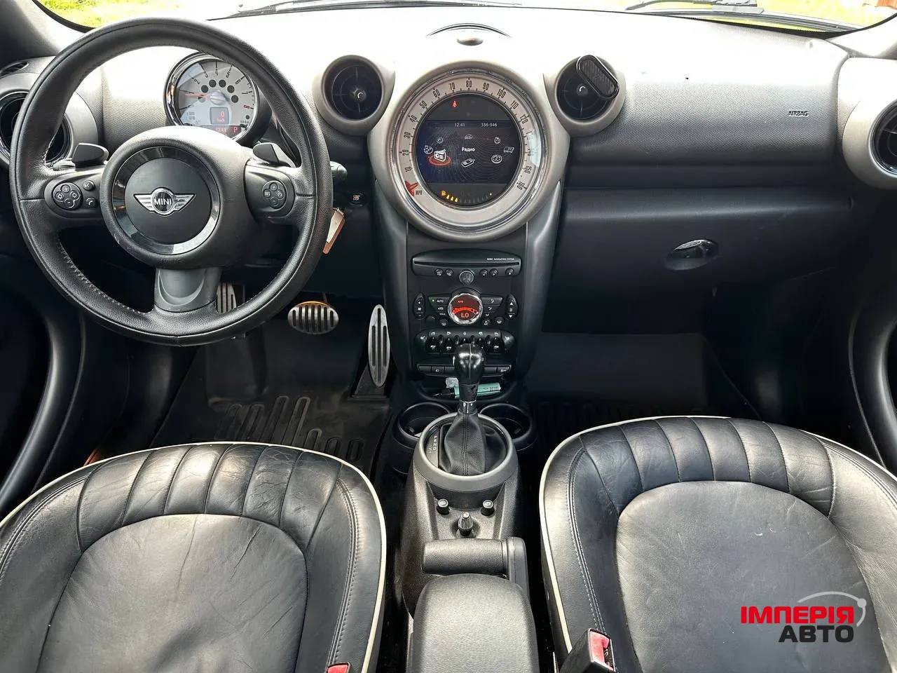 Mini Countryman - фото 21