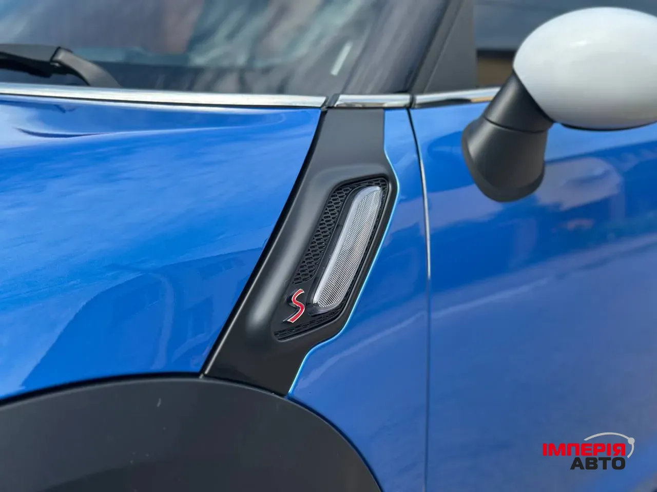 Mini Countryman - фото 16