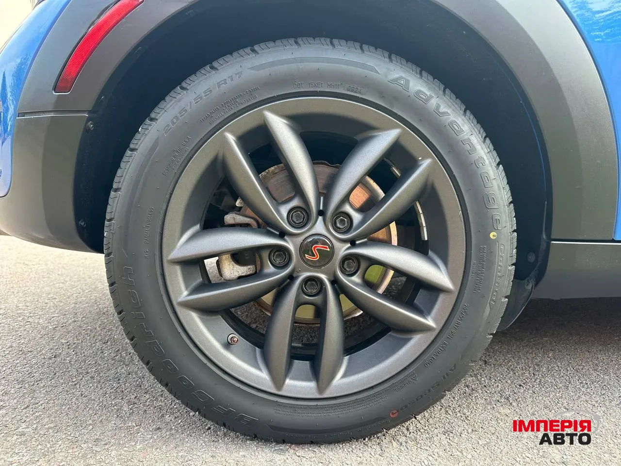 Mini Countryman - фото 24