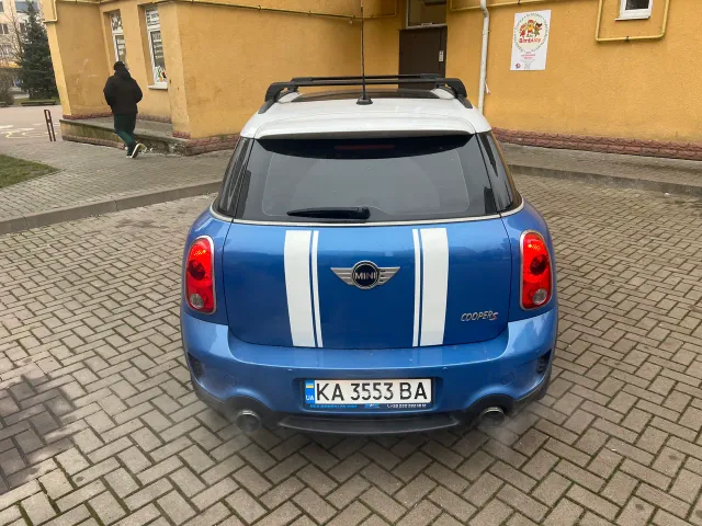 Mini Countryman - фото 4