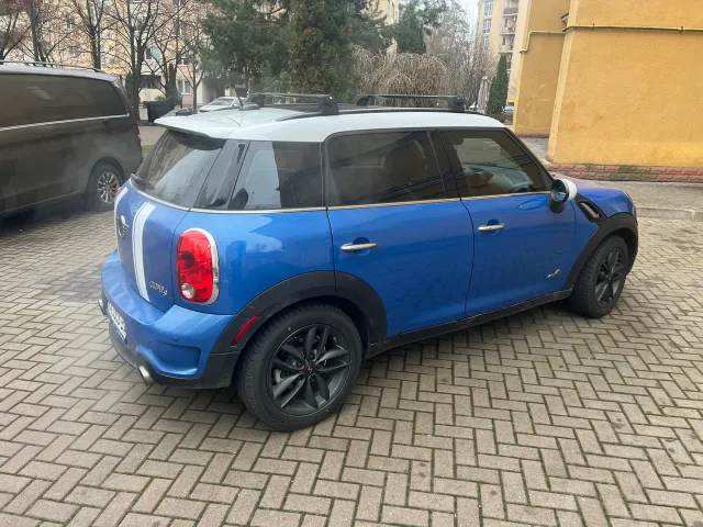 Mini Countryman - фото 3