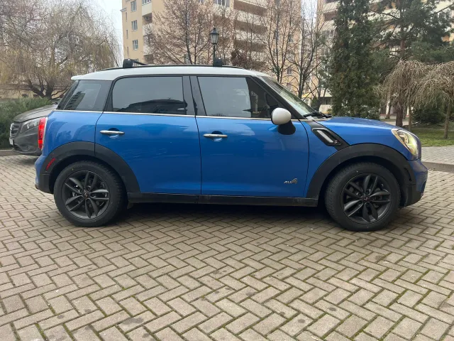 Mini Countryman - фото 2