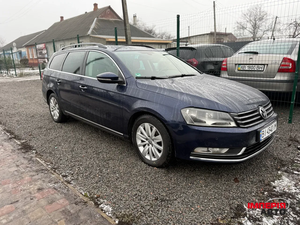 Volkswagen Passat - фото 1