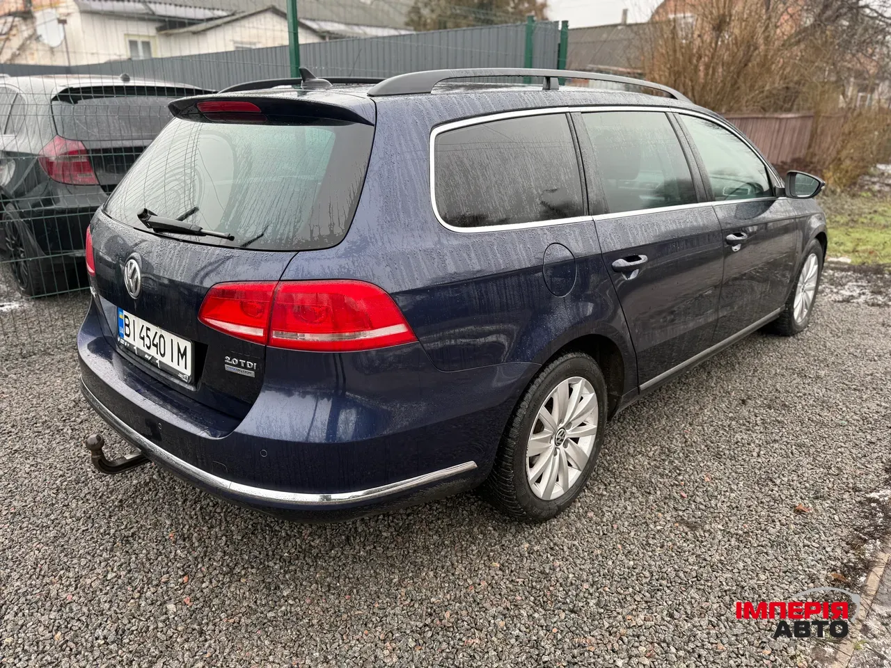 Volkswagen Passat - фото 5