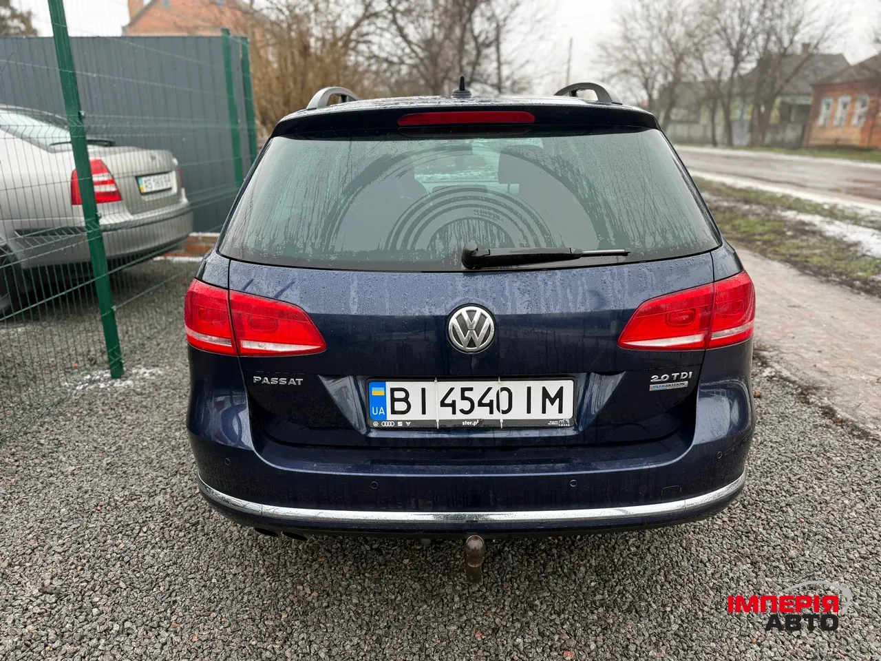 Volkswagen Passat - фото 4