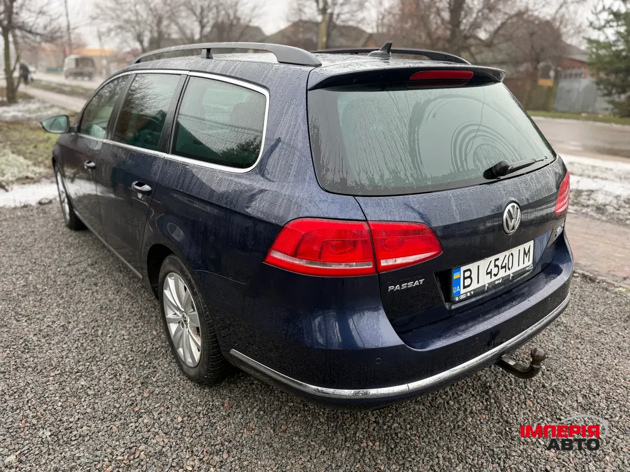 Volkswagen Passat - фото 6