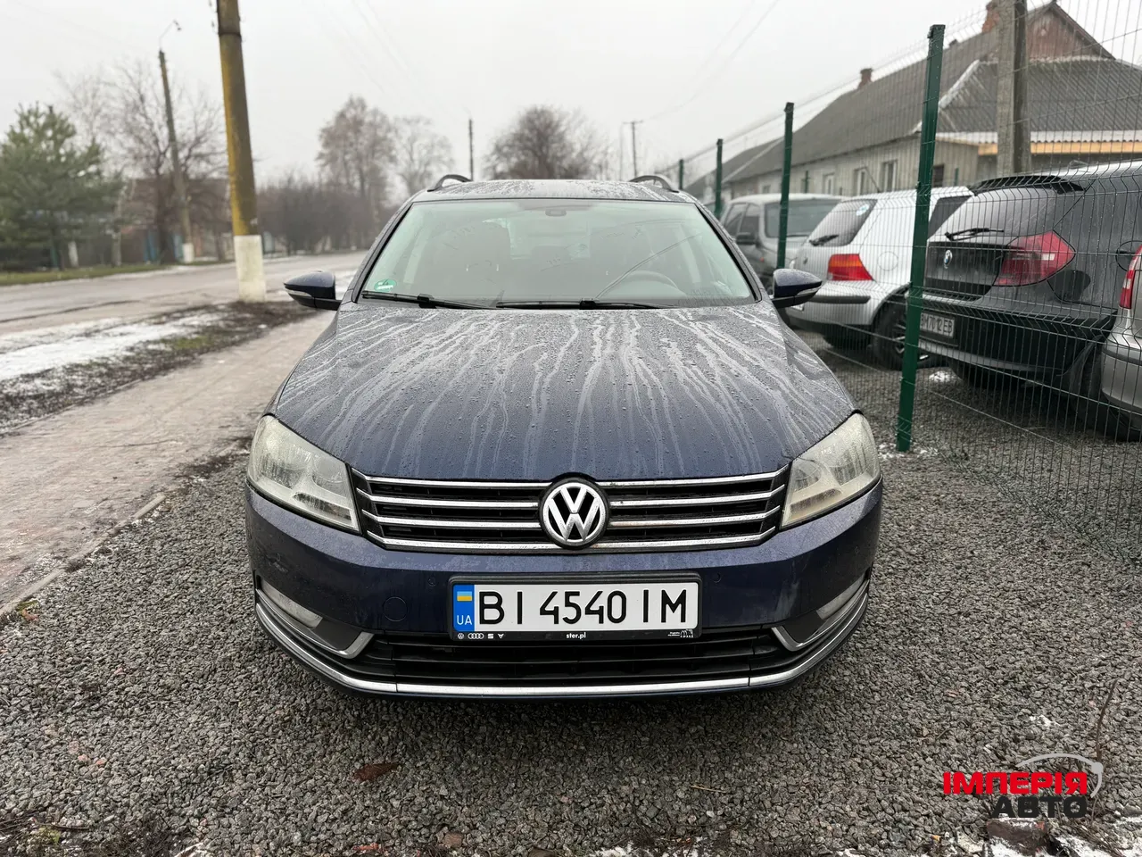 Volkswagen Passat - фото 2