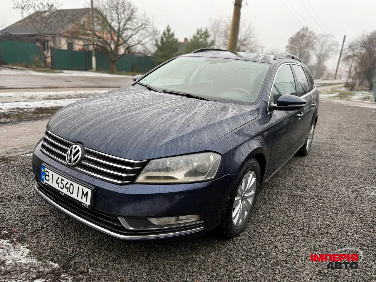 Volkswagen Passat - фото 3